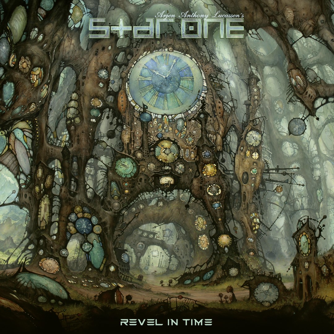REVEL IN TIME